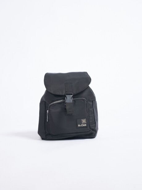 MOCHILA TINA NEGRO