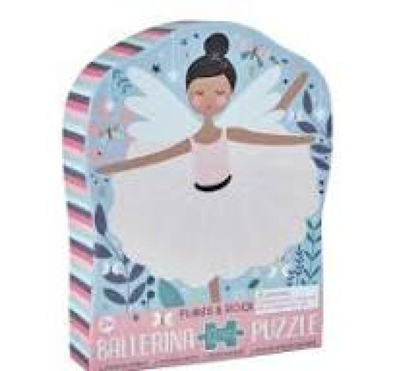 PUZZLE BAILARINA 