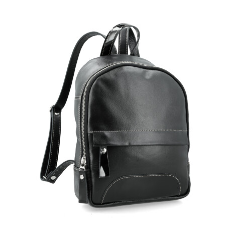 CARTERAS VENET - CUERO HASPPO NEGRO
