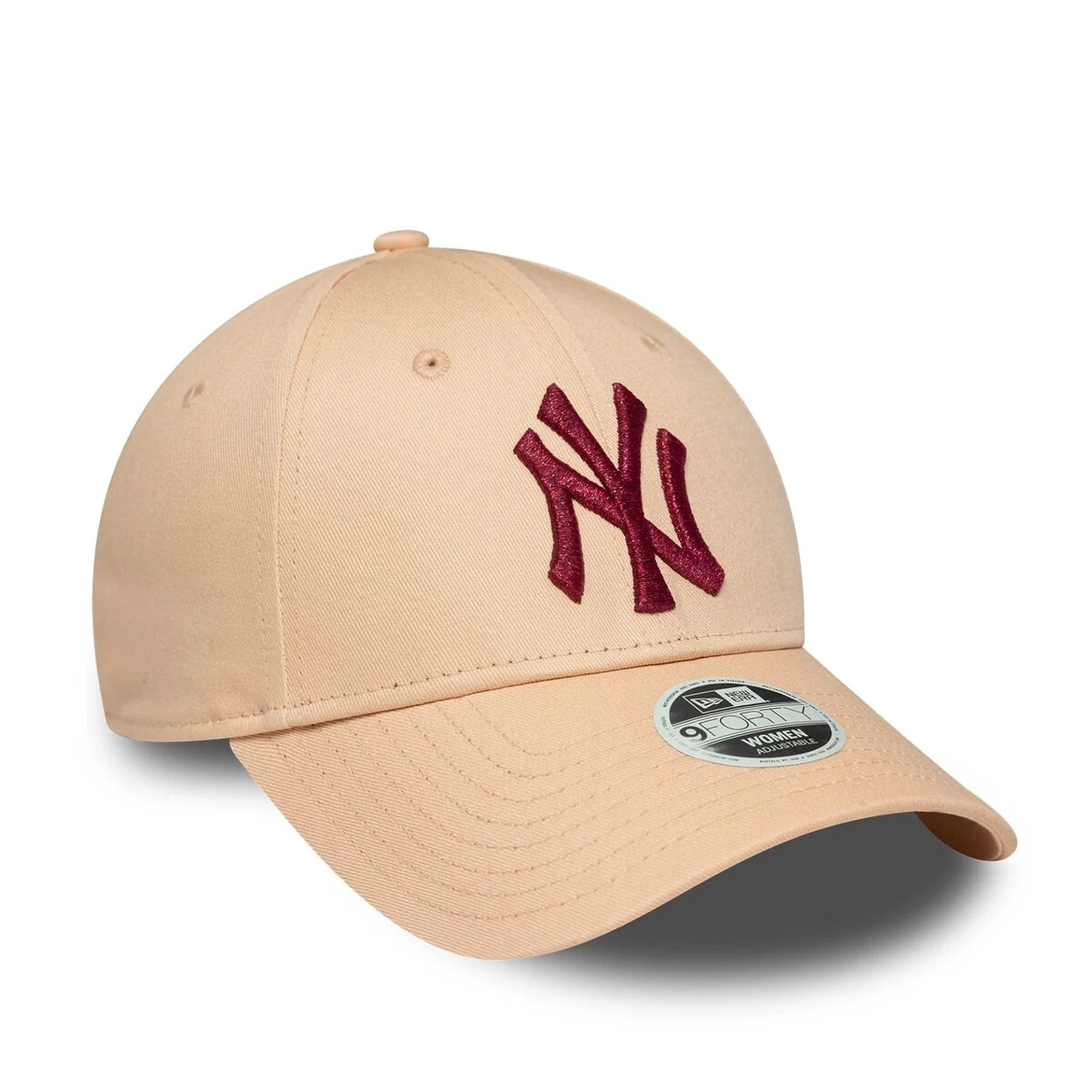 Gorro New Era Unisex - METALLIC LOGO FORTY NEYYAN - 60691411 - SALMON 