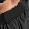 Short Running Light Speed Hi-Rise 3 Inch Short Mujer Black/black Reflective