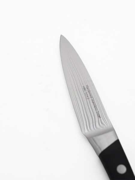 CUCHILLO PELAR ACERO PLATEADO