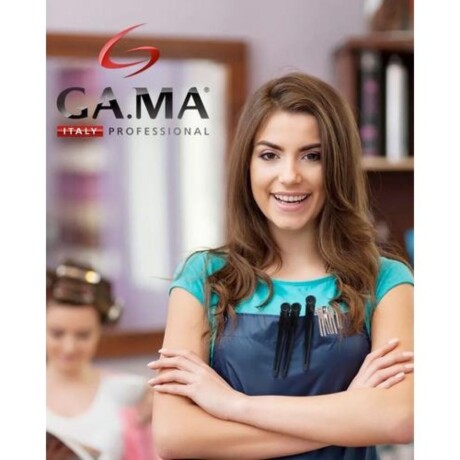 Planchita de pelo GAMA Led Dual Plate 4D Negro