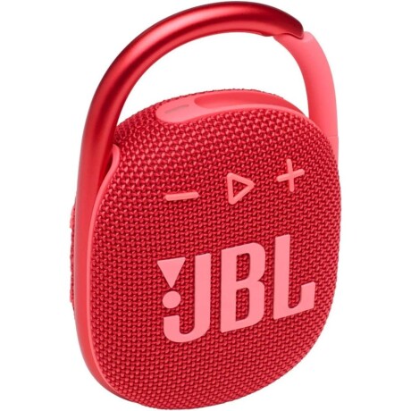 Parlante JBL Clip 4 rojo V01