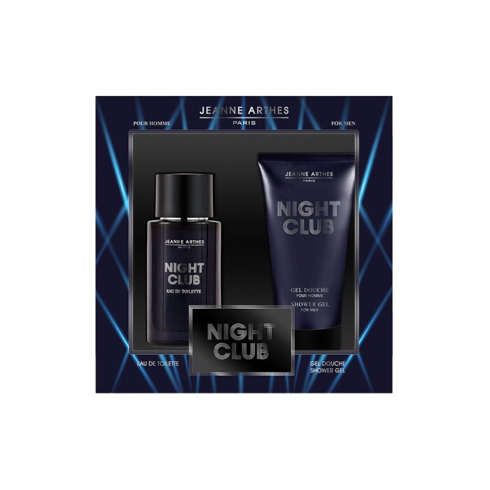 NIGHT CLUB EDT (100ML+DEO 200ML) única