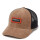 Gorra O'Neill Corduroy Trucker Marron