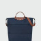 LONGCHAMP - LE PLIAGE ORIGINAL, BOLSO DE VIAJE AMPLIABLE Azul