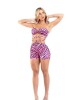 Conjunto Top Y Short Estampado LaBellamafia U