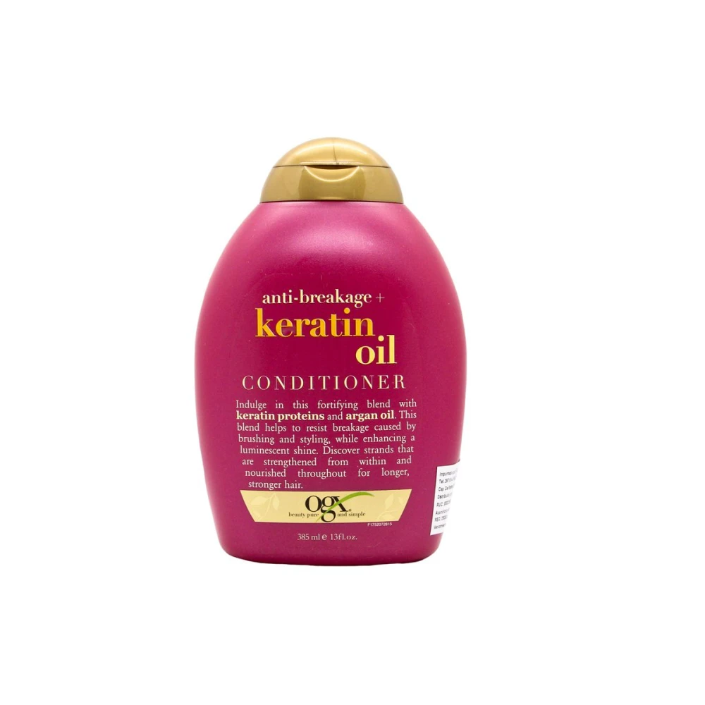 OGX ACO KERATIN OIL CABELLOS PUNT.ABIERT