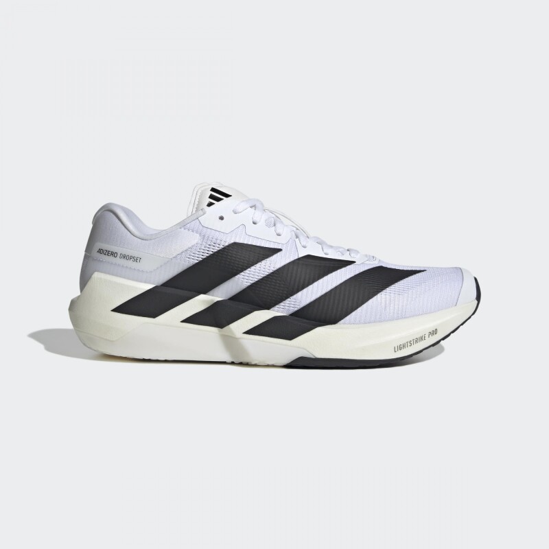 Championes Adidas Adizero Dropset Pro Blanco