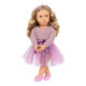 Muñeca Savannah Bailarina Ballet Con Tutu - Our Generation Muñeca Savannah Bailarina Ballet Con Tutu - Our Generation