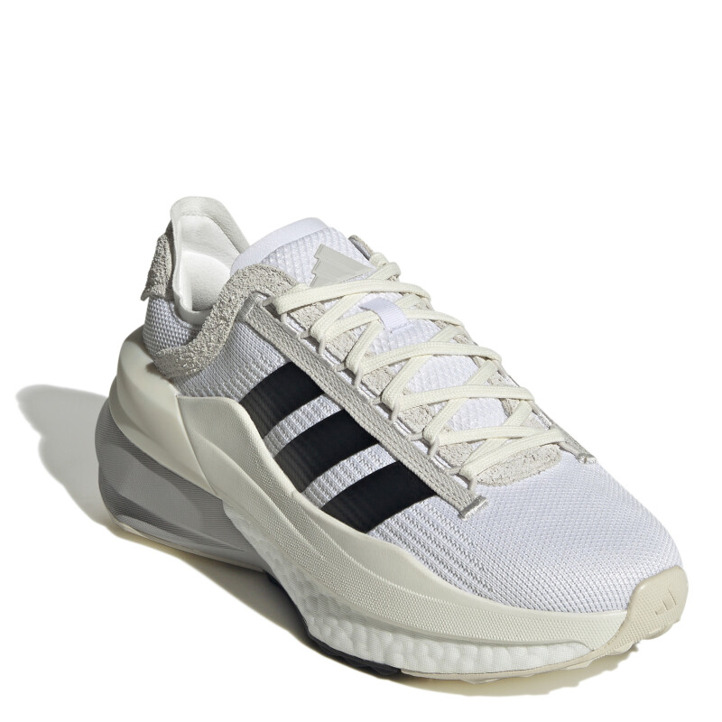 Championes de Mujer Adidas Avryn X Blanco - Negro - Gris