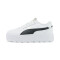Karmen Rebelle - Mujer White/Black