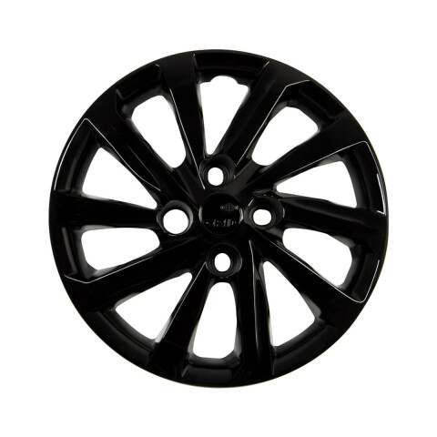 TAZA DE RUEDA RODADO 15 NEGRA Taza De Rueda Rodado 15 Negra