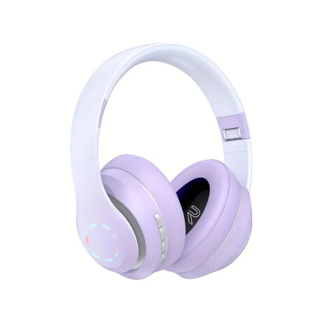 Auriculares Vincha Lila