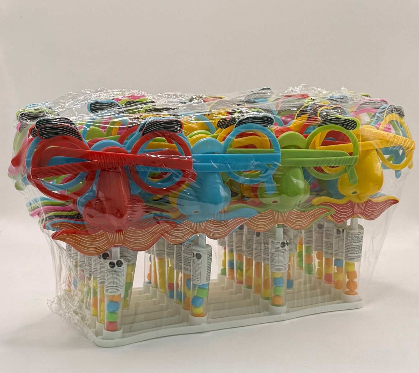 PASTILLAS POWER CANDY ANTEOJOS 54GRS 30PCS (JUGUETE) 