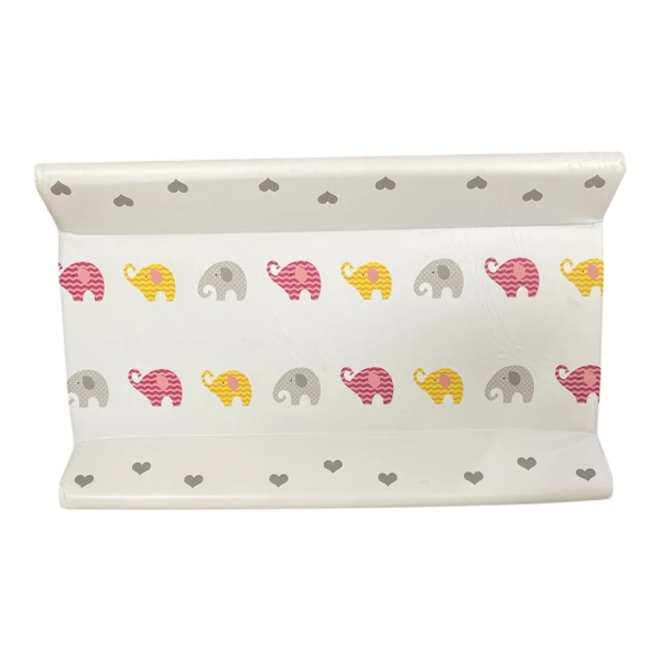 Cambiador rigido dormitorio NORDIC elefante rosa