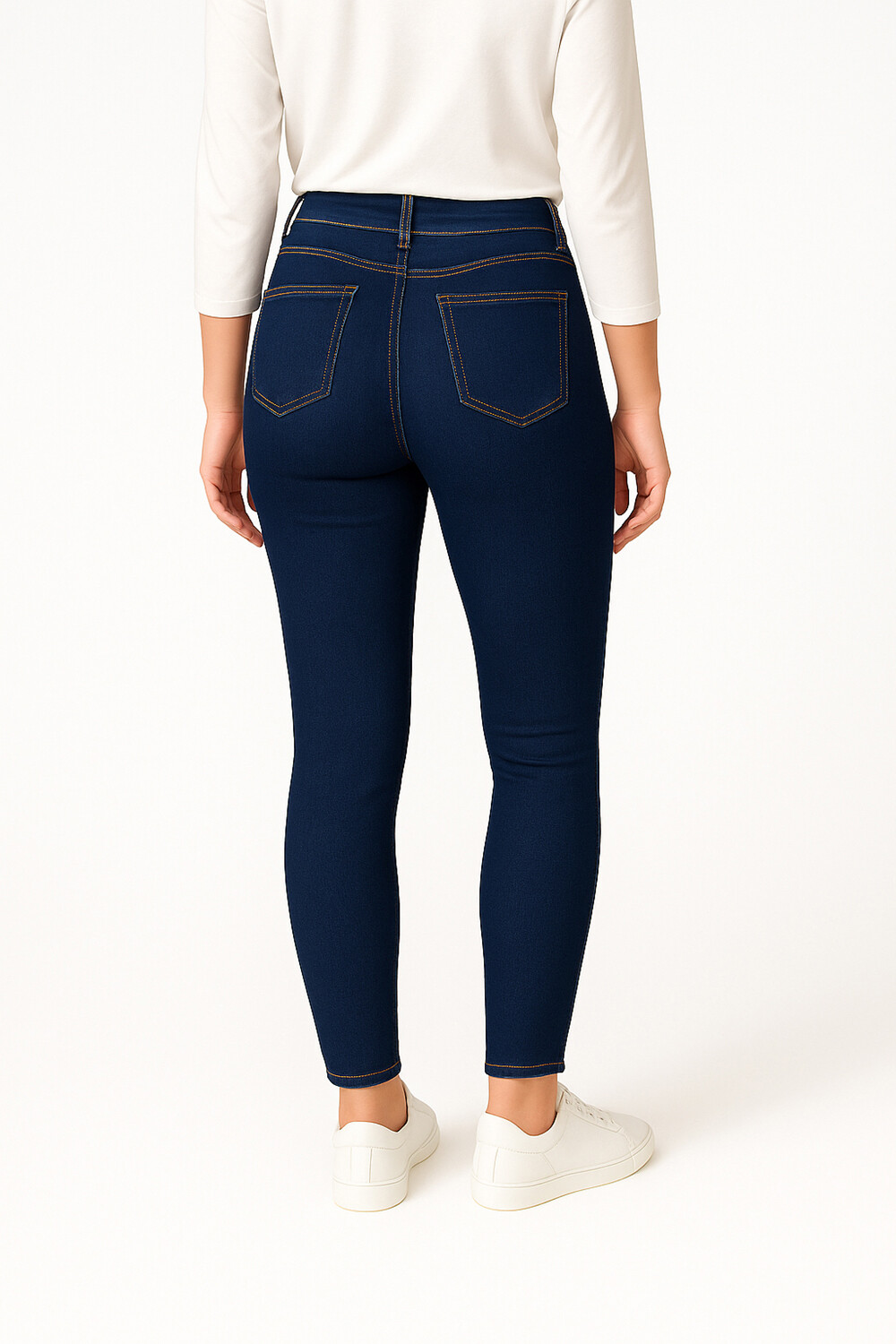 Pantalon Shidar Unifo Azul Oscuro
