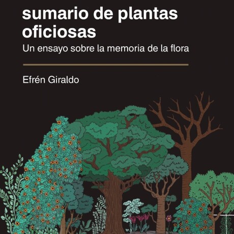SUMARIO DE PLANTAS OFICIOSAS SUMARIO DE PLANTAS OFICIOSAS