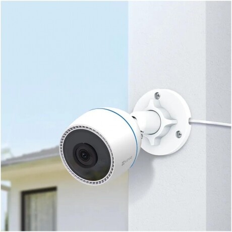 Cámara De Seguridad EZVIZ H3C 2MP 2.8 MM Detección De Personas Con IA, Resistencia IP67 Cámara De Seguridad EZVIZ H3C 2MP 2.8 MM Detección De Personas Con IA, Resistencia IP67