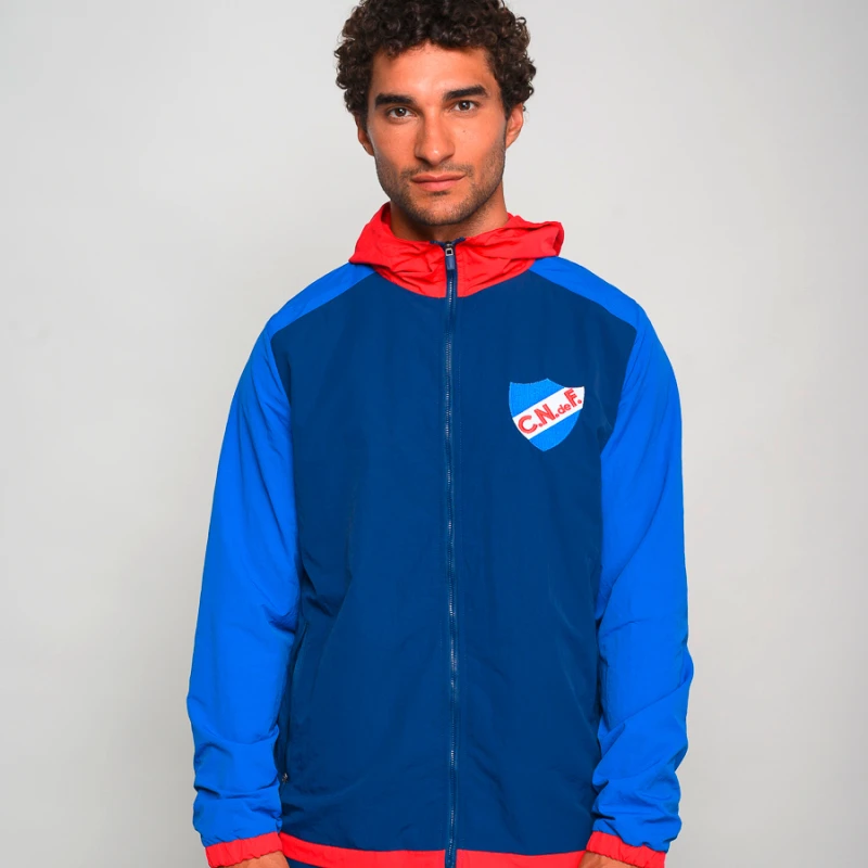 Abrigo Tazer de Hombre Multicolor