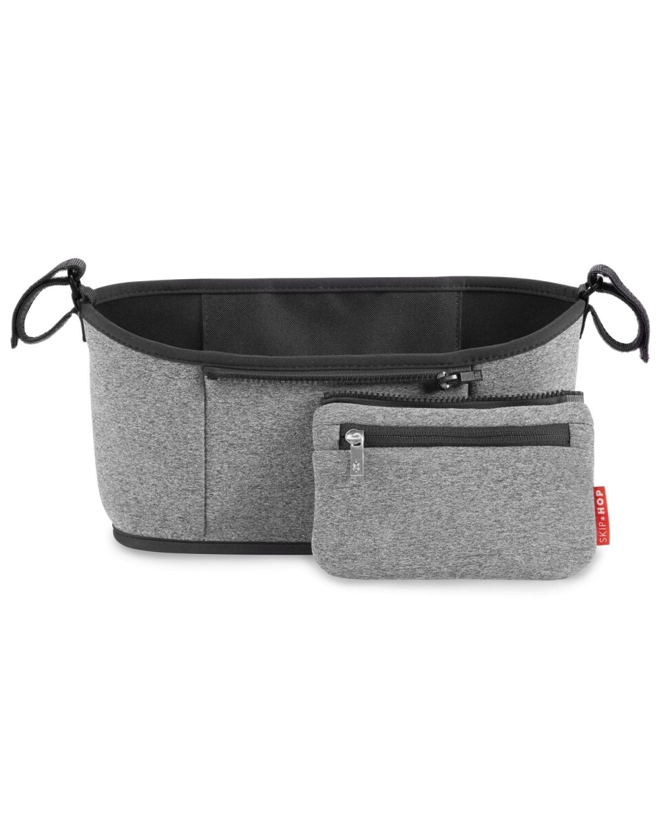 Organizador coche SKIP HOP - gris 
