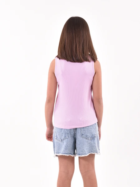 MUSCULOSA TAMI LILA