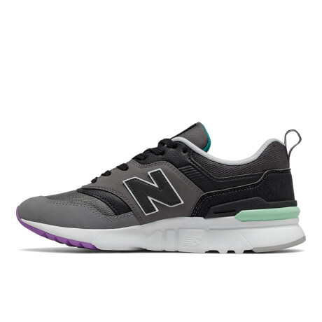 Championes New Balance de Dama - CW997HAY GREY