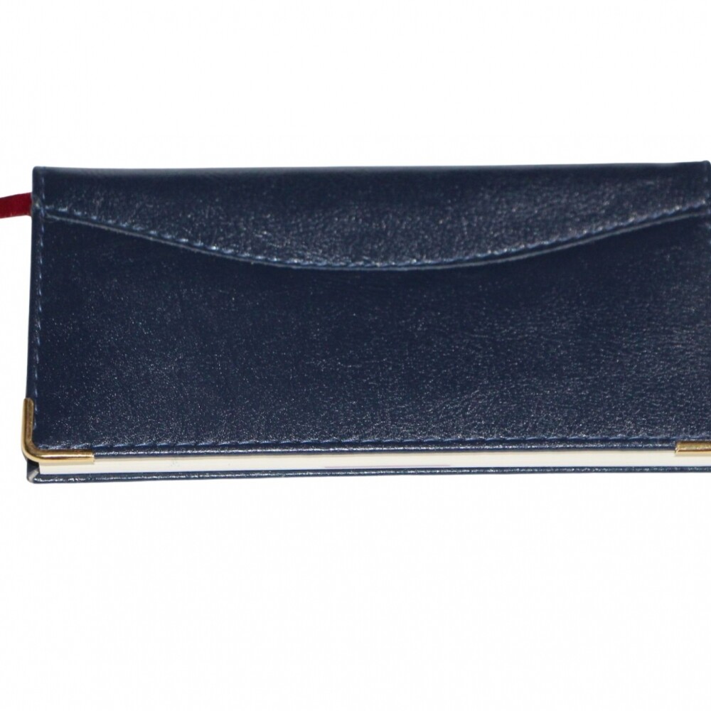 AGENDA ABEZETA POCKET 323 CCM COLOR AZUL