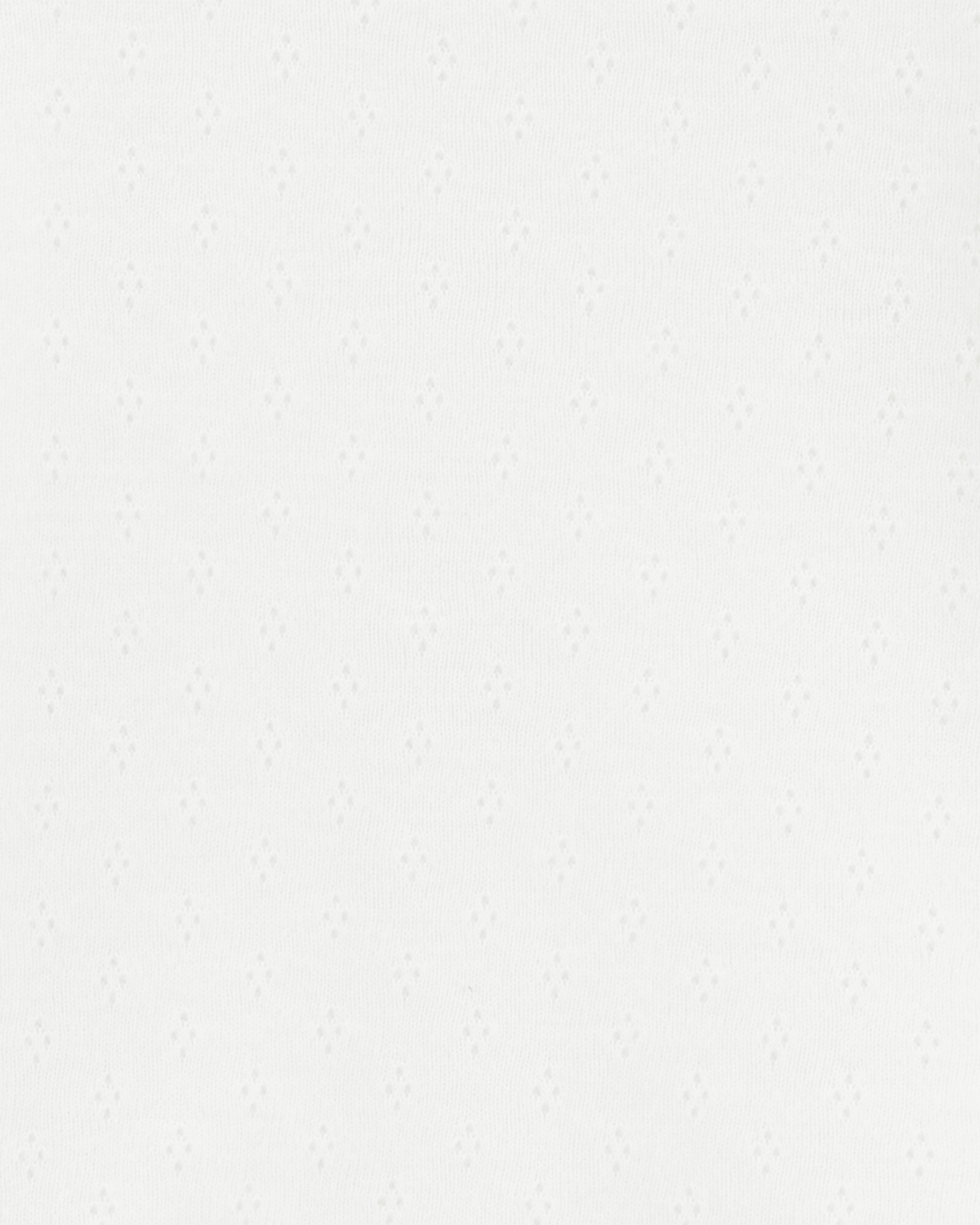 Set tres piezas, jumper de sarga, remera de algodón calado y medias Sin color