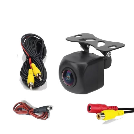 AUDIO E IMAGEN - CAMARA MARCHA ATRAS REVERSA HD 720P (AC708) - AUDIO E IMAGEN - CAMARA MARCHA ATRAS REVERSA HD 720P (AC708) -