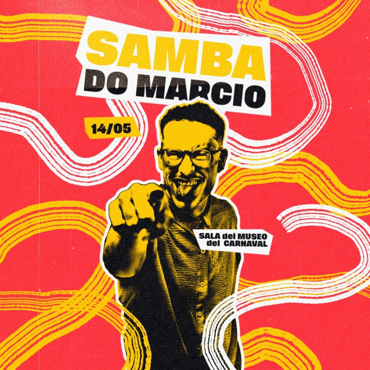 Samba do Marcio Junio - General 