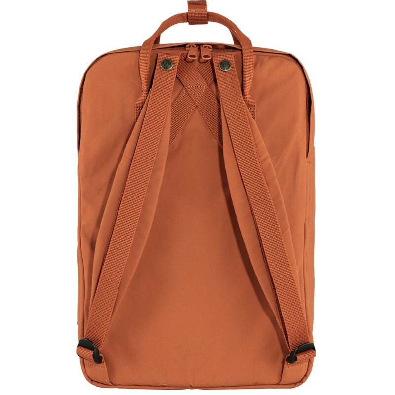 Mochila Fjallraven Kanken Laptop 17 Unisex Terracotta Brown