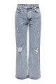 Jeans Juicy Light Blue Denim
