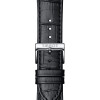 Reloj Tissot Classic Dream en acero con esfera y correa negra Reloj Tissot Classic Dream en acero con esfera y correa negra