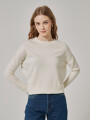 Sweater Alpino Crudo / Natural