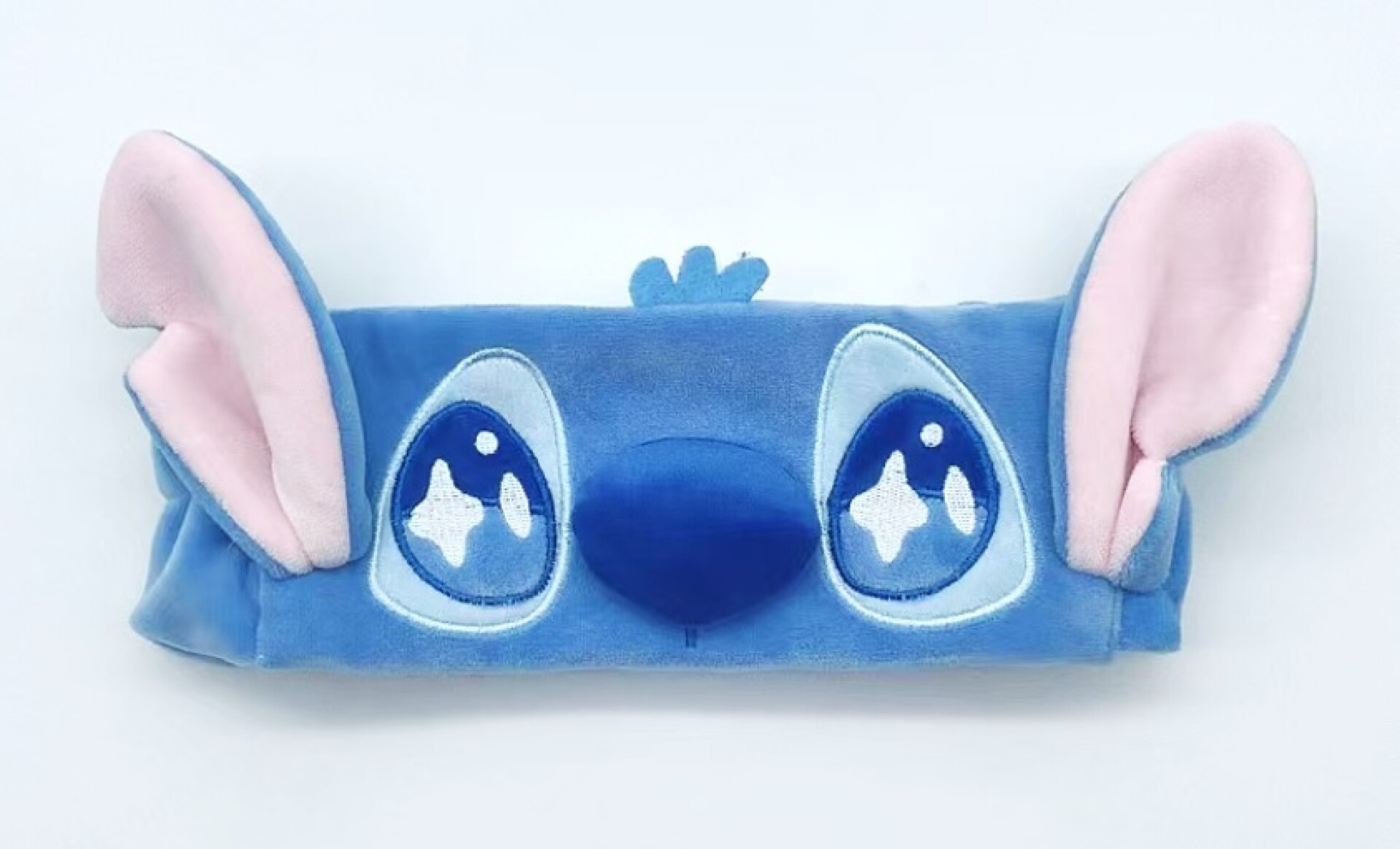 Vincha maquillaje Stitch 