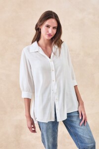 Camisola Blanco