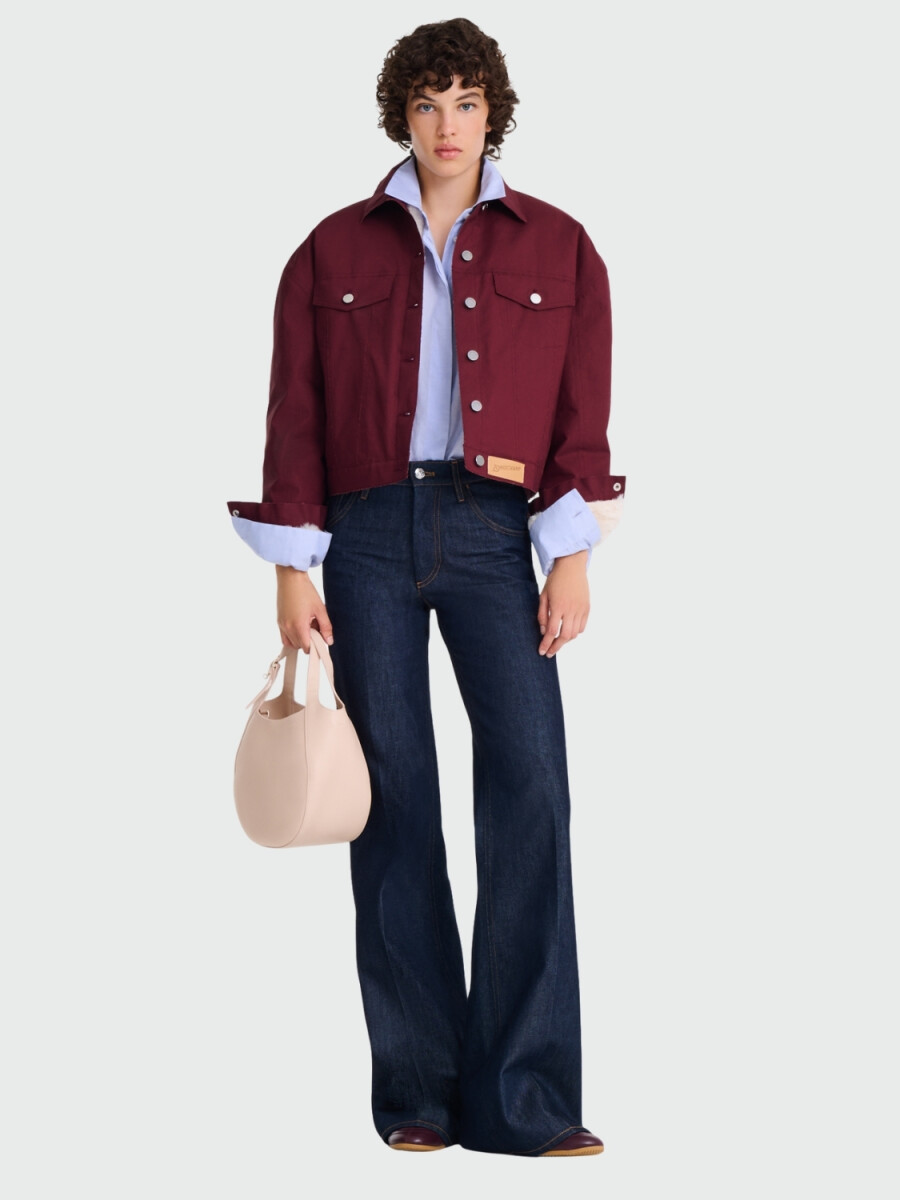 LONGCHAMP - Le Foulonné S Handbag 