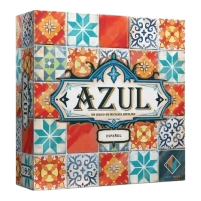 Juego de Mesa Azul Juego de Mesa Azul