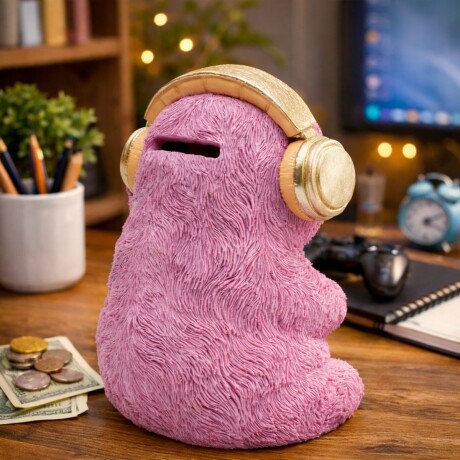 ALCANCÍA PARTY SLOTH Rosa - -