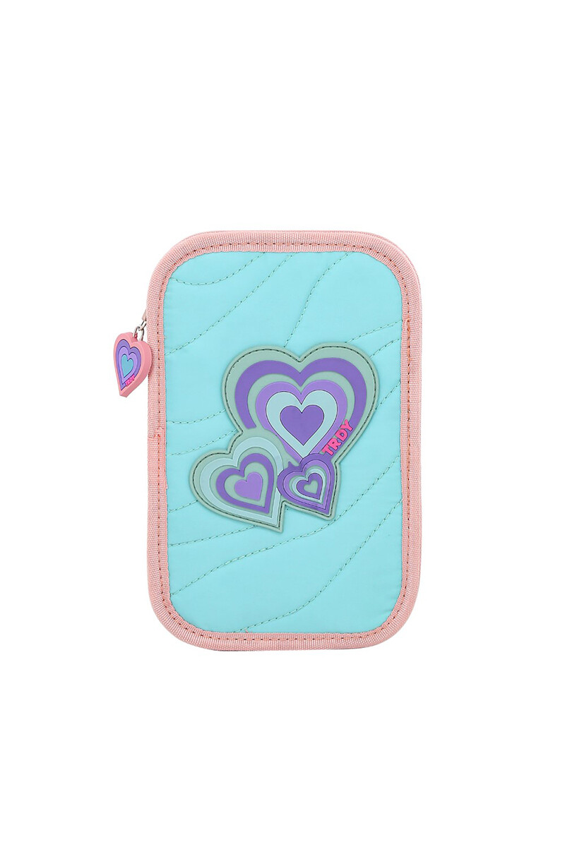 Cartuchera Trendy Verde