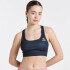 CORPIÑO TRNG II WMN gris city NEGRO