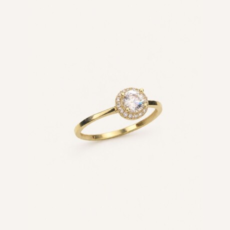 Anillo Renata - Oro 10k Anillo Renata - Oro 10k