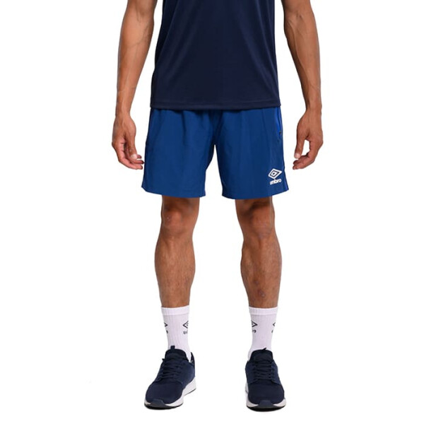 Short Umbro Pro Run Ad de Hombre - 2U942570 Azul