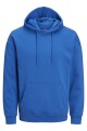 Sudadera Con Capucha Brink Nautical Blue