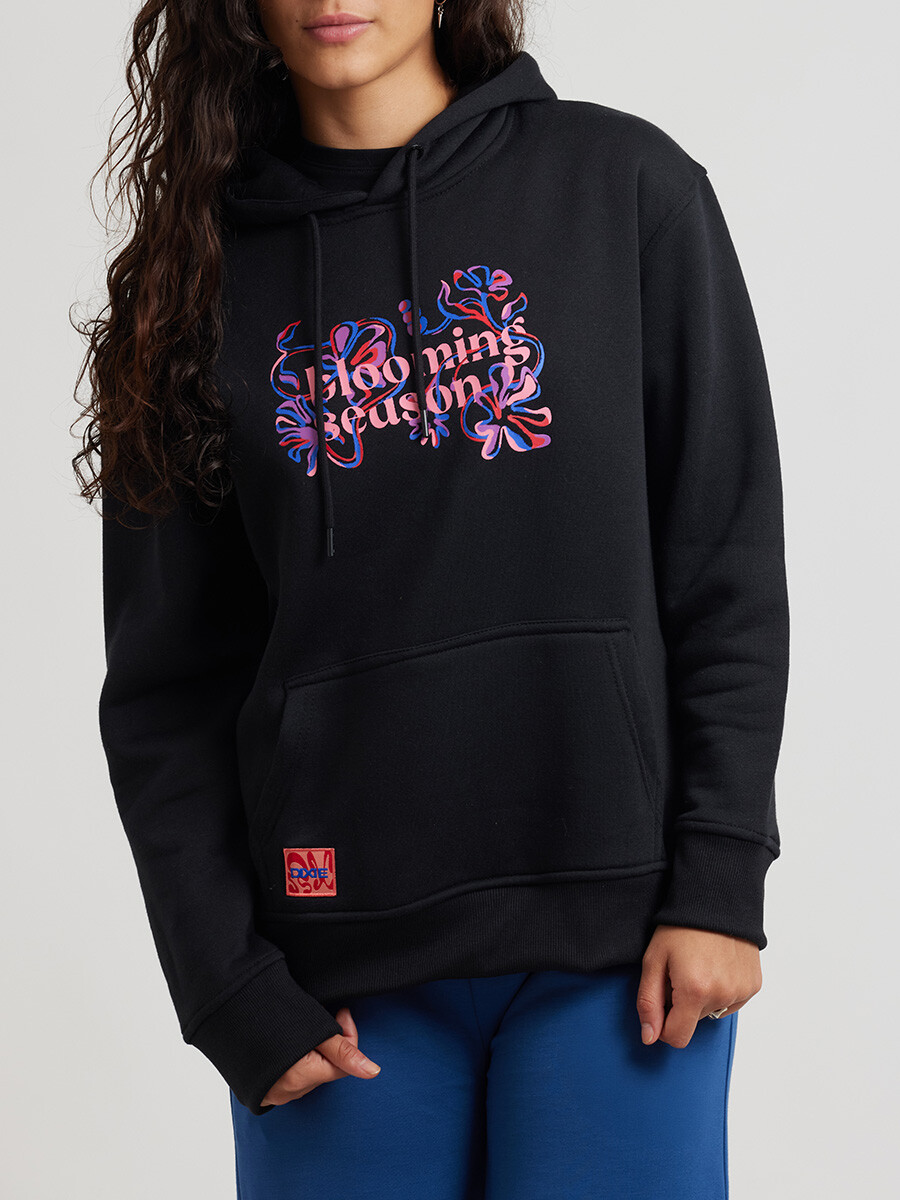 CANGURO S/C RAVENA DIXIE - Negro 