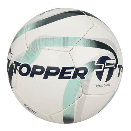 Topper Pelota De Futsal Vector- Ultimate Oficial Warrior V