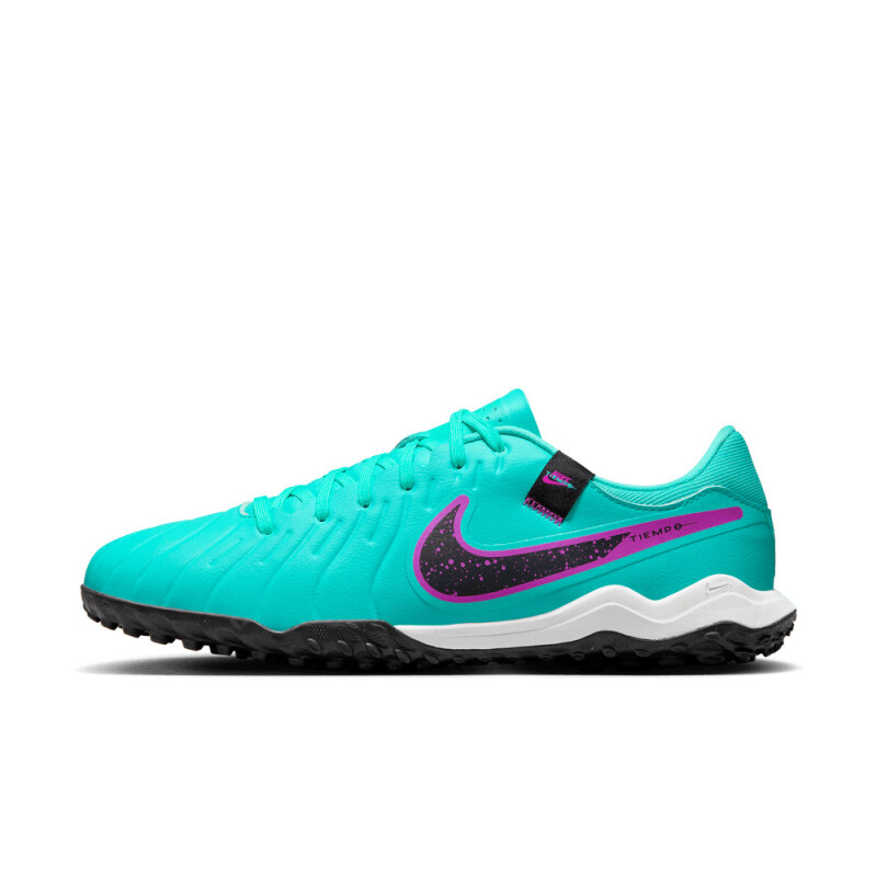 Championes de fútbol Nike Tiempo Legend 10 Academy de Hombre Azul