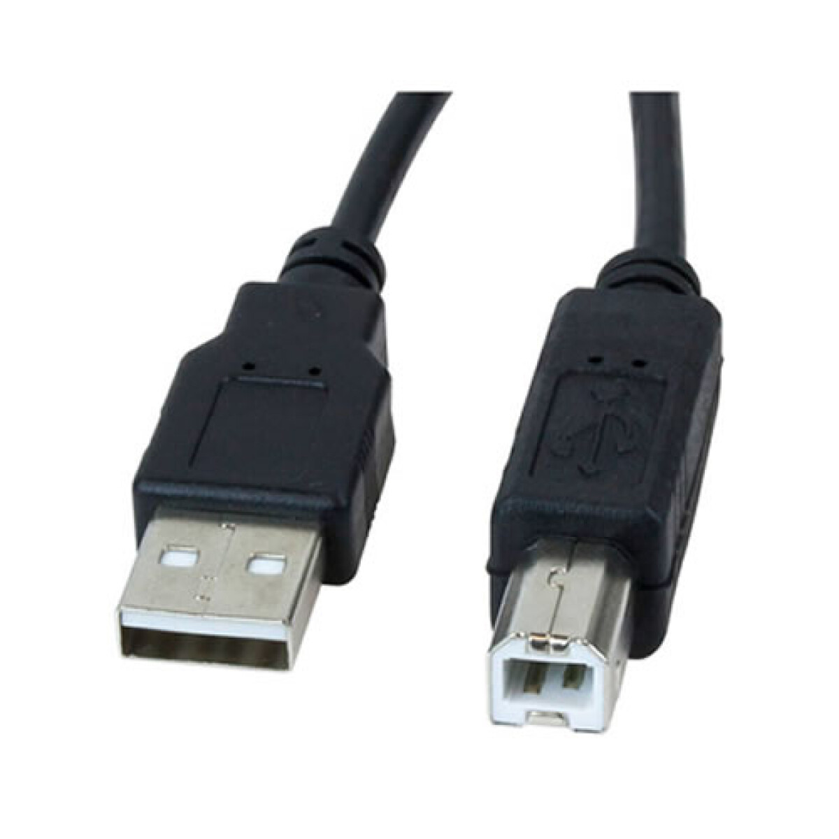 Cable USB de impresora de 5 metros de largo 